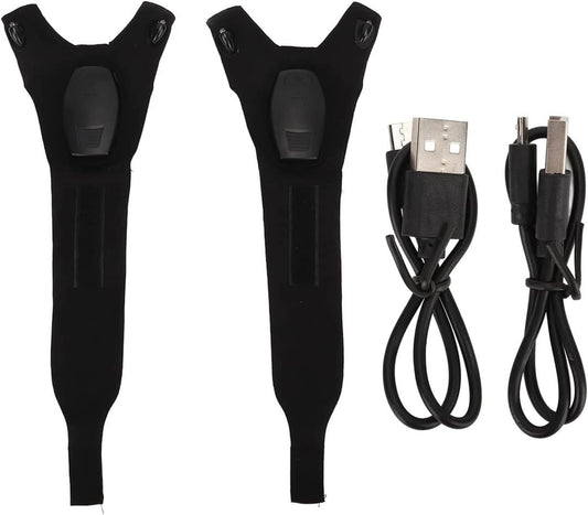 Gants Lampe Torche Rechargeables